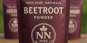 Dehydrated Beetroot Powder