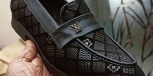 Leather Loafer Shoes