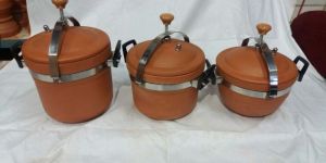 Clay Cooking Pot
