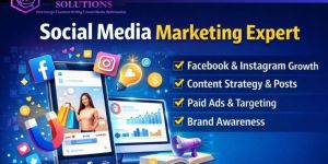 Social Media Optimization