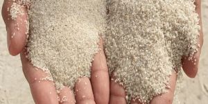 Silica Sand