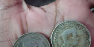 5rupees Indra Ghandhi Coin