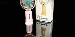 Handheld Mini Fan