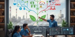 Water, Waste & Energy Management System