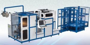 High Speed Pocket Spring Coiling Machine