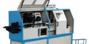 S-Shape Zigzag Spring Forming Machine