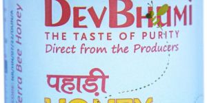 Devbhumi Pahari Honey- 500 gms- Mrp - 290