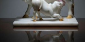 Marble Animal Statues