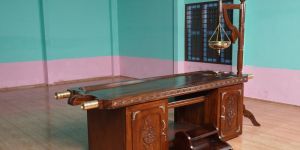 Panchakarma Table