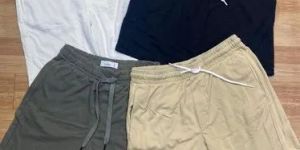 Mens Cotton Shorts
