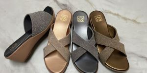 Fancy Ladies Footwear