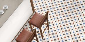 Vitrified Floor Tiles