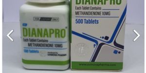 Dianapro Methandienone Tablets
