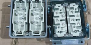 Heavy Duty Industrial Connector