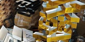 aluminum cheninum letter