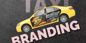 Mobile Van Branding