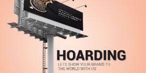 Outdoor Advertising Service