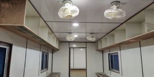 MS PORTABLE OFFICE CABIN