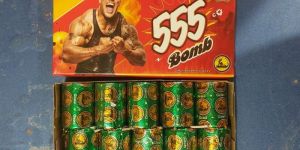 555 Bomb Crackers