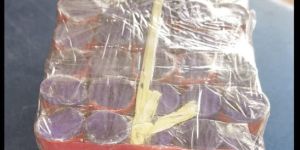 5pcs 2 Sound Crackers