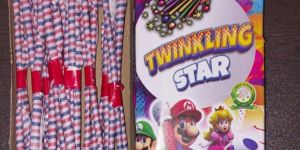 Twinkling Star Crackers