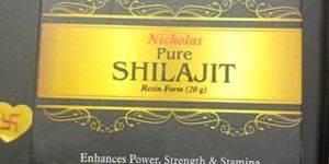 Shilajit Resin
