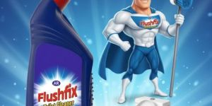 Toilet Cleaner 250ml