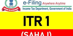 Itr 1 - Income Tax Filing at Affordable Rate - RS 799