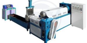 Mother Baby Plastic Recycling Machine