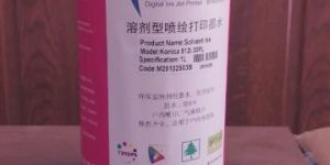Solvent Ink