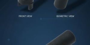 Ventury of 1hp Shallow Well Pump