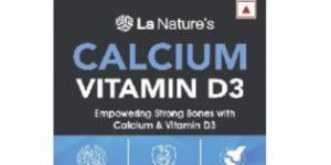Calcium Vitamin D3 Capsules