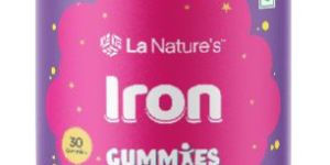 Iron Gummies