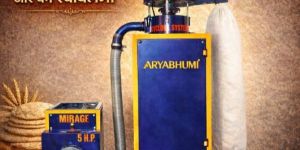 Jaivik Chawal Atta Making Machine