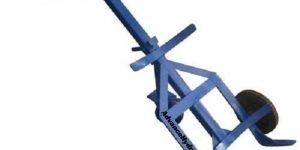 3 Wheel Drum Truck Trolley