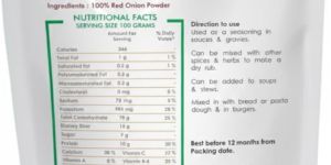Onion Powder