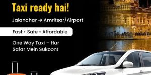 Airport Taxi Service