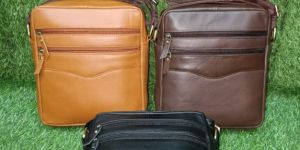 Leather Sling Bags