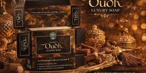 Oud Bath Soap
