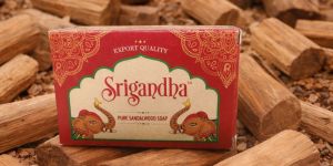 Srigandha Bath Soap