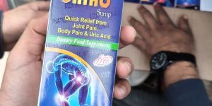 dr ortho joint pain relief oil