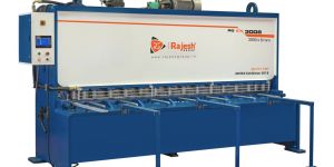 Hydraulic Shearing Machine