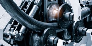 Pipe Bending Machine