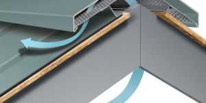 Ridge Ventilator