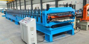 Roofing Sheet Making Machine