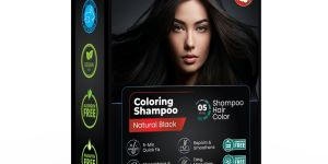 Paracolors 5 Min Coloring Shampoo