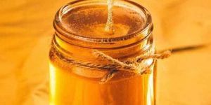 Organic Forest Honey