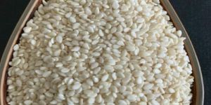 White Hulled Sesame Seeds