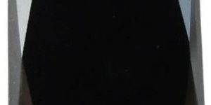 Natural Black Princess Cut Diamonds