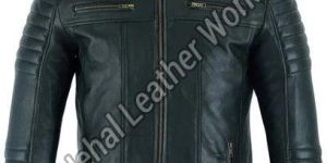 Boys Leather Jacket